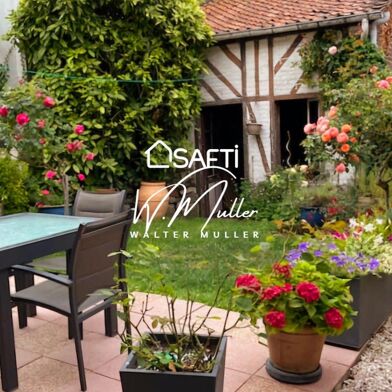 Maison 6 pièces 295000 €