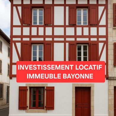 Immeuble  1080000 €