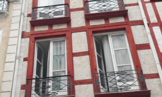 Immeuble  380 m² à vendre à Bayonne (64100)