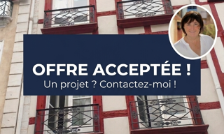 Immeuble  380 m² à vendre à Bayonne (64100)