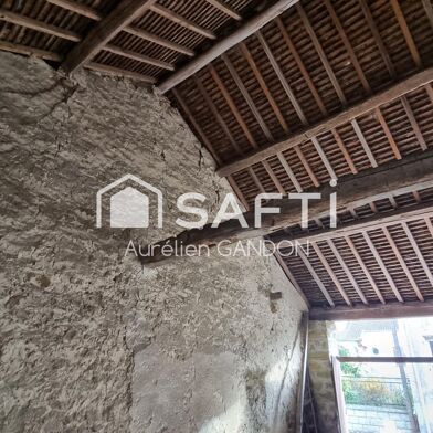 Maison 1 pièces 39500 €