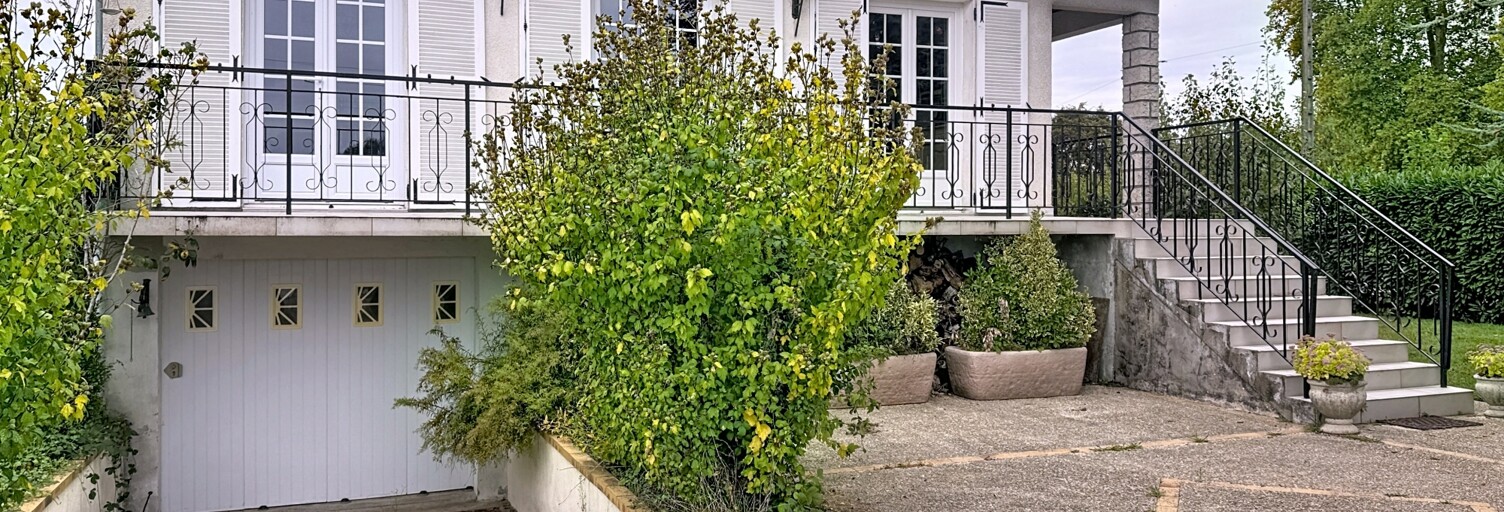 Maison 5 Pièces 112 m² à vendre à Château-Renard (45220)