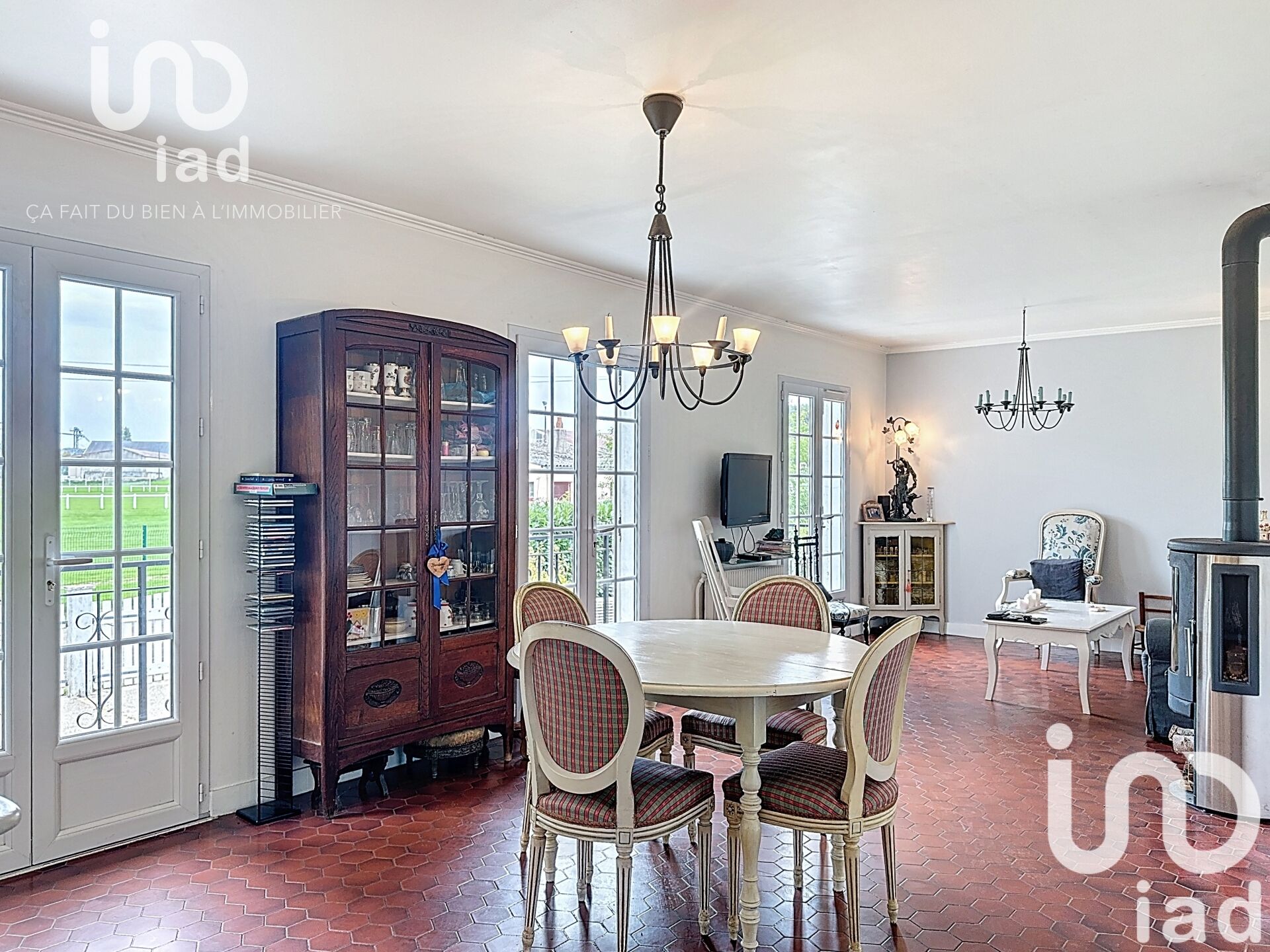Vente Maison/villa 5 pièces - Photo 5