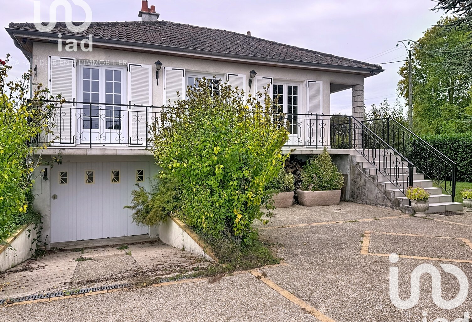 Vente Maison/villa 5 pièces — photo 1