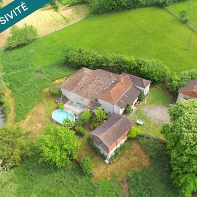 Maison 4 pièces 165000 €