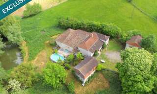 Maison 4 Pièces 95 m² à vendre à Dausse (47140)