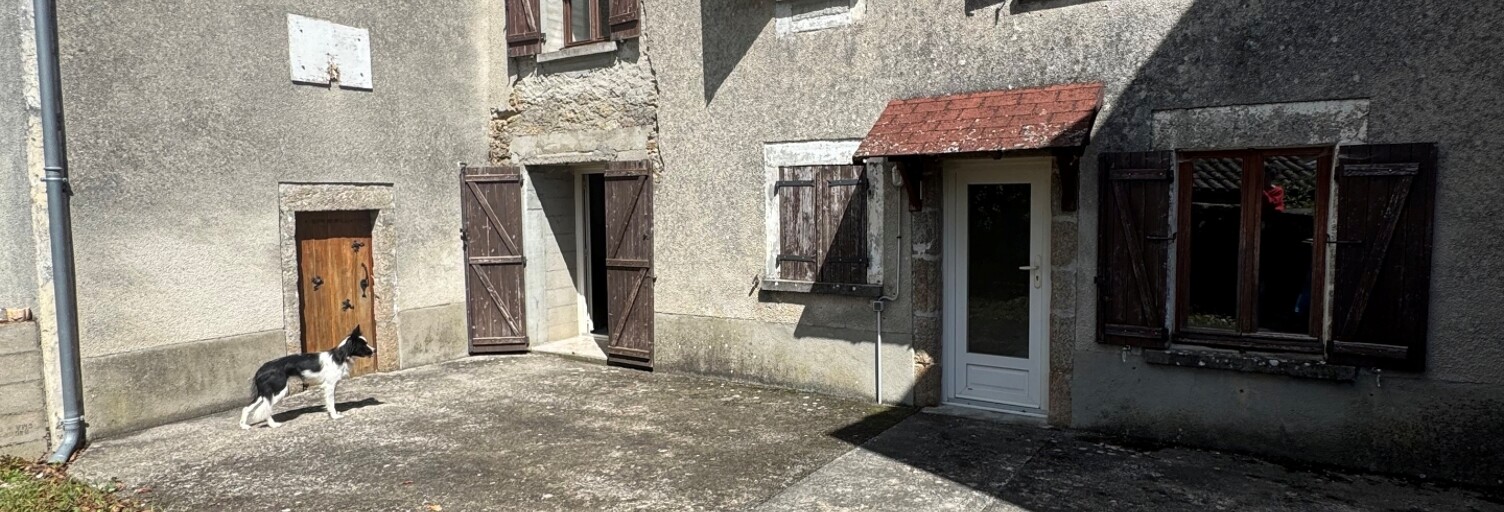 Maison 8 Pièces 224 m² à vendre à Sainte-Marie-de-Vaux (87420)
