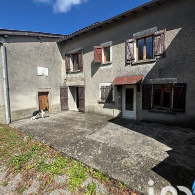 Maison 8 pièces 261000 €
