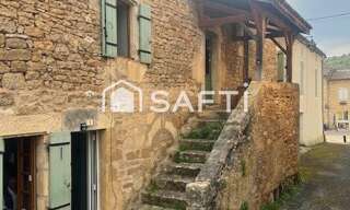 Maison 4 Pièces 113 m² à vendre à Saint-Front-sur-Lémance (47500)