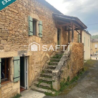 Maison 4 pièces 72000 €