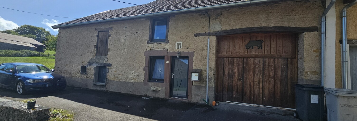 Maison 5 Pièces 118 m² à vendre à Arpenans (70200)