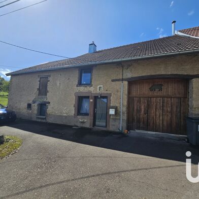 Maison 5 pièces 162000 €