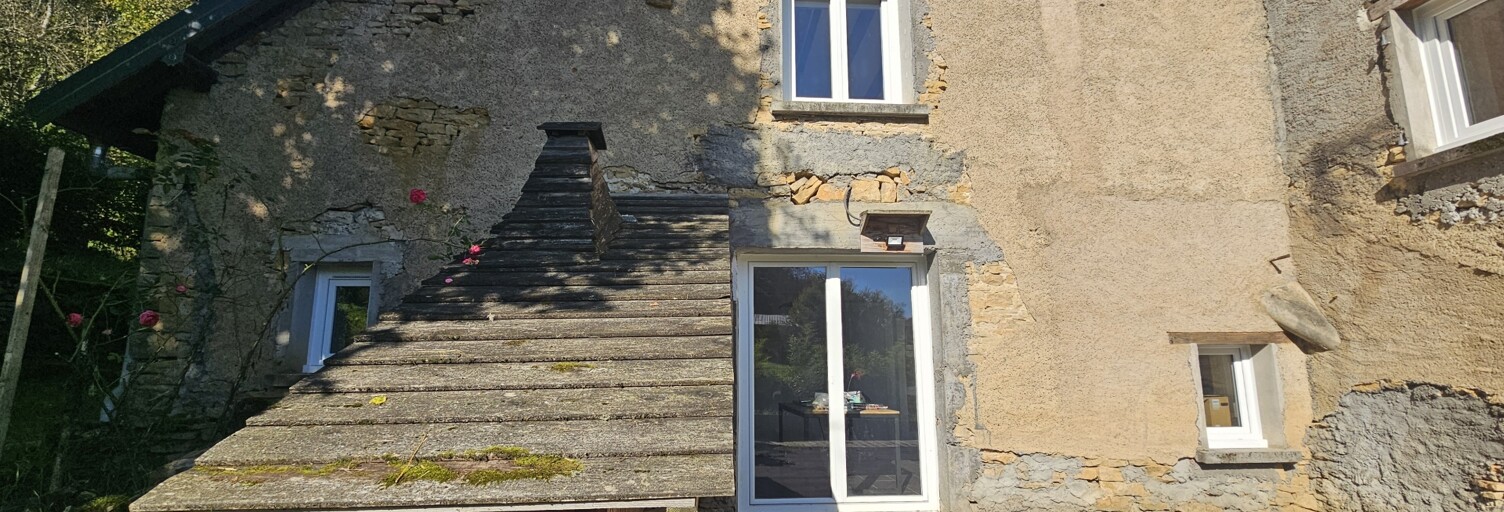 Maison 5 Pièces 118 m² à vendre à Arpenans (70200)