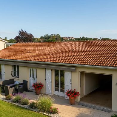 Maison 4 pièces 449000 €