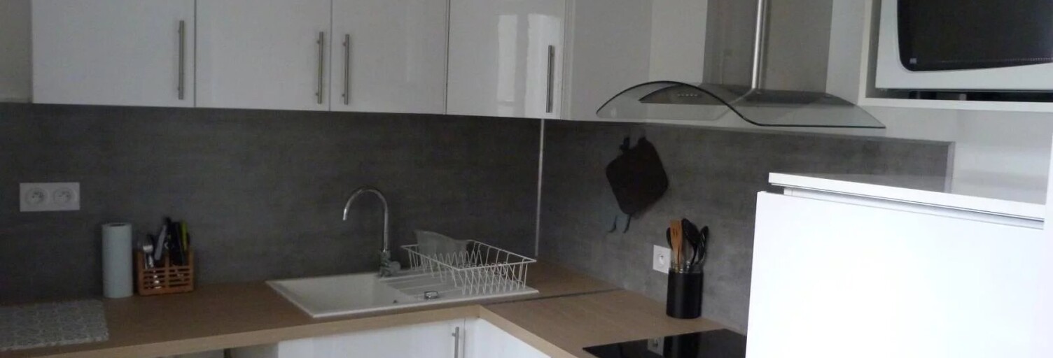 Appartement 2 Pièces 37 m² à louer à Vierzon (18100)