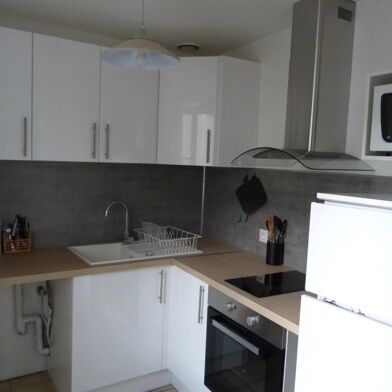 Appartement 2 pièces 490 €