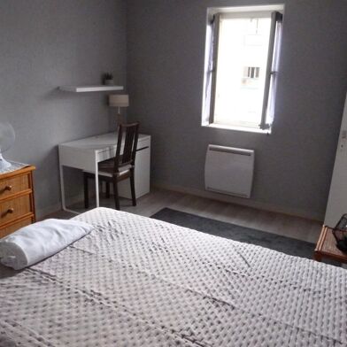 Appartement 2 pièces 490 €