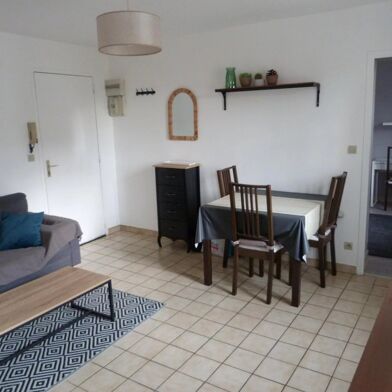 Appartement 2 pièces 470 €