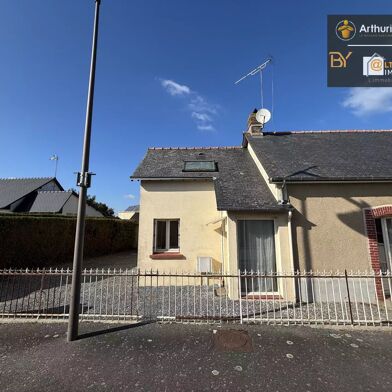 Maison 3 pièces 147000 €