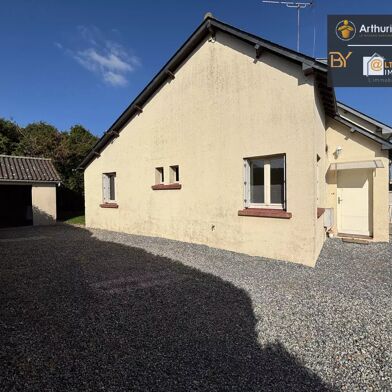 Maison 3 pièces 127000 €