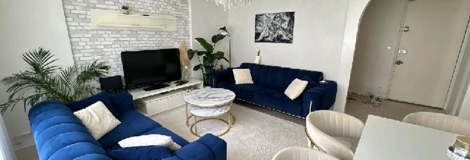 Appartement 3 Pièces 59 m² à vendre à Bondy (93140)