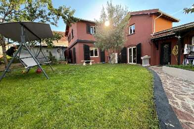 Maison 6 pièces 465000 €