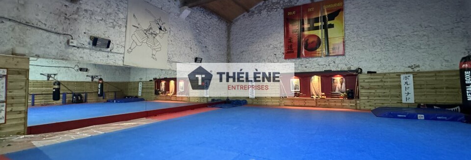 Bureau  307 m² à vendre à Sète (34200)