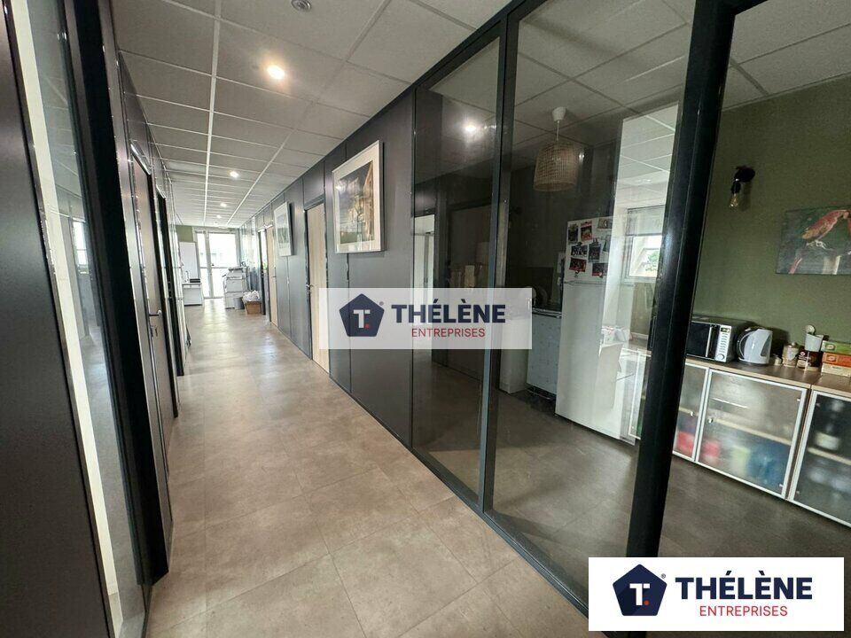 Bureau  à louer Castelnau-le-Lez 34170