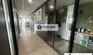 Bureau  185 m² à louer à Castelnau-le-Lez (34170)