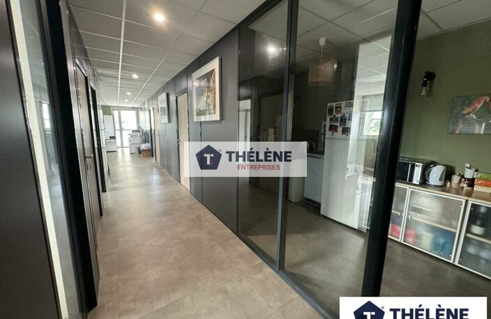 BUREAUX à LOUER — photo 5