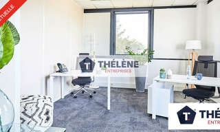 Bureau  83 m² à louer à Montpellier (34000)