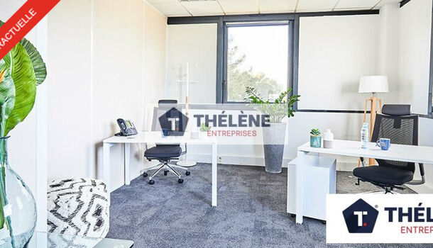 Bureau  à louer Montpellier 34000