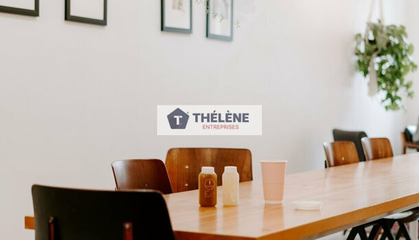 Bureau  à louer Montpellier 34000