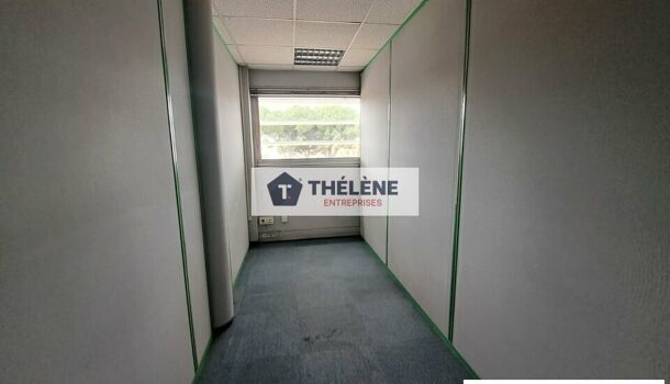 Bureau  à louer Montpellier 34000