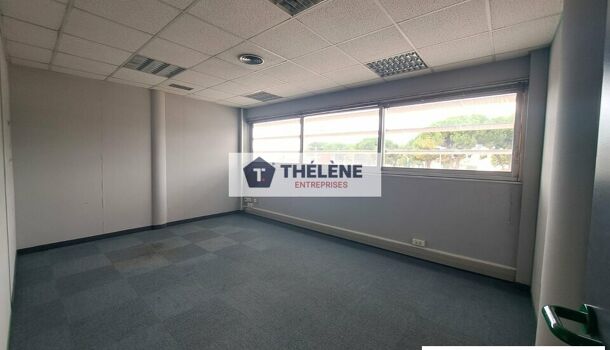 Bureau  à louer Montpellier 34000