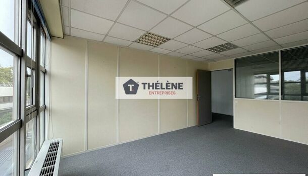 Bureau  à louer Montpellier 34000