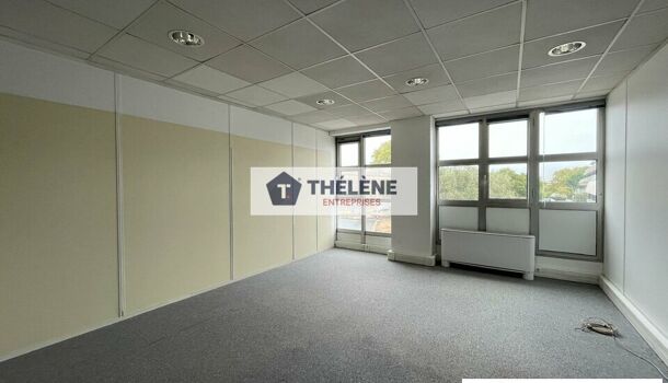 Bureau  à louer Montpellier 34000