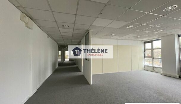 Bureau  à louer Montpellier 34000