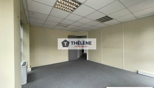 Bureau  à louer Montpellier 34000