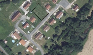 Terrain  726 m² à vendre à Saint-Jean-Ligoure (87260)