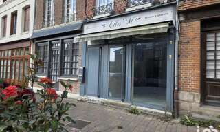 Commerce  73 m² à louer à Saint-Saëns (76680)