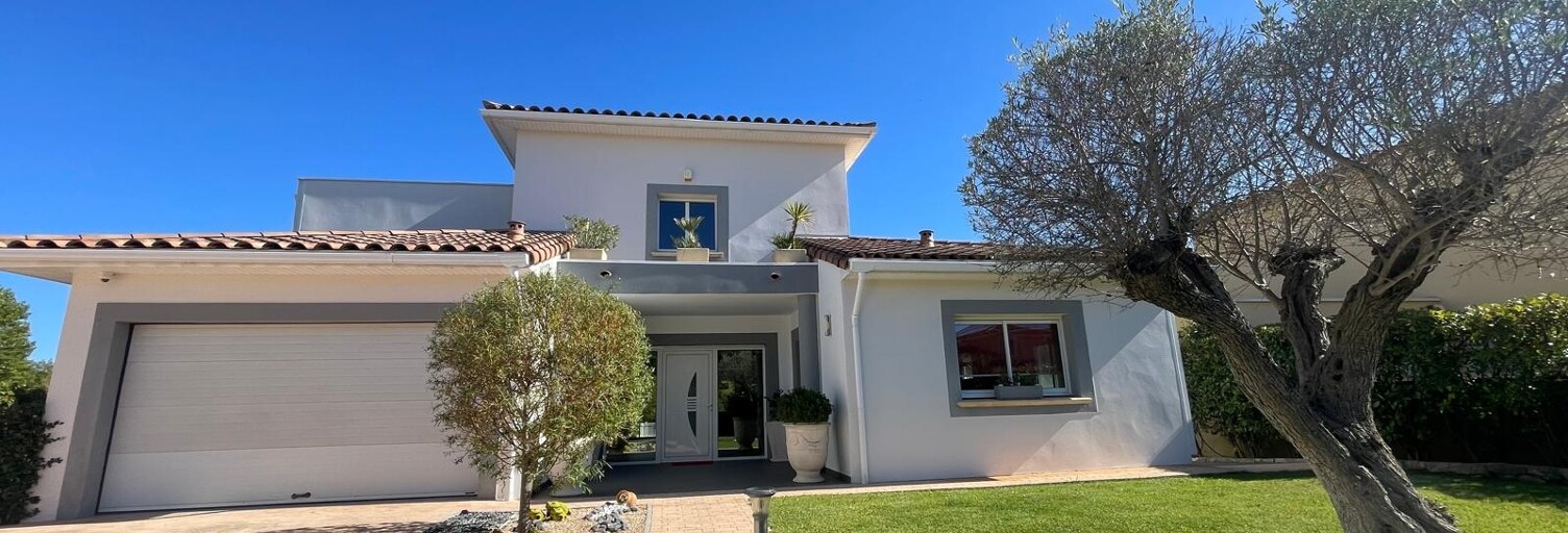 Maison 6 Pièces 226 m² à vendre à Juvignac (34990)