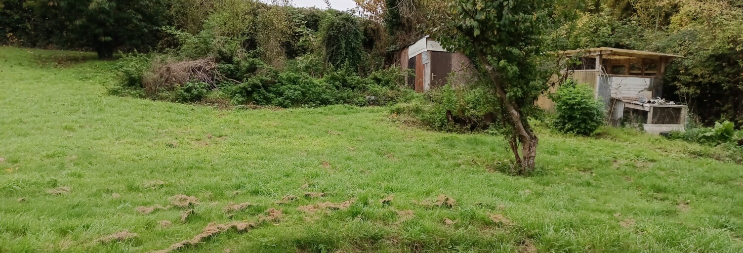 Terrain  400 m² à vendre à Ambleville (95710)