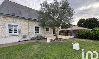 Maison 8 Pièces 164 m² à vendre à Chouzé-sur-Loire (37140)