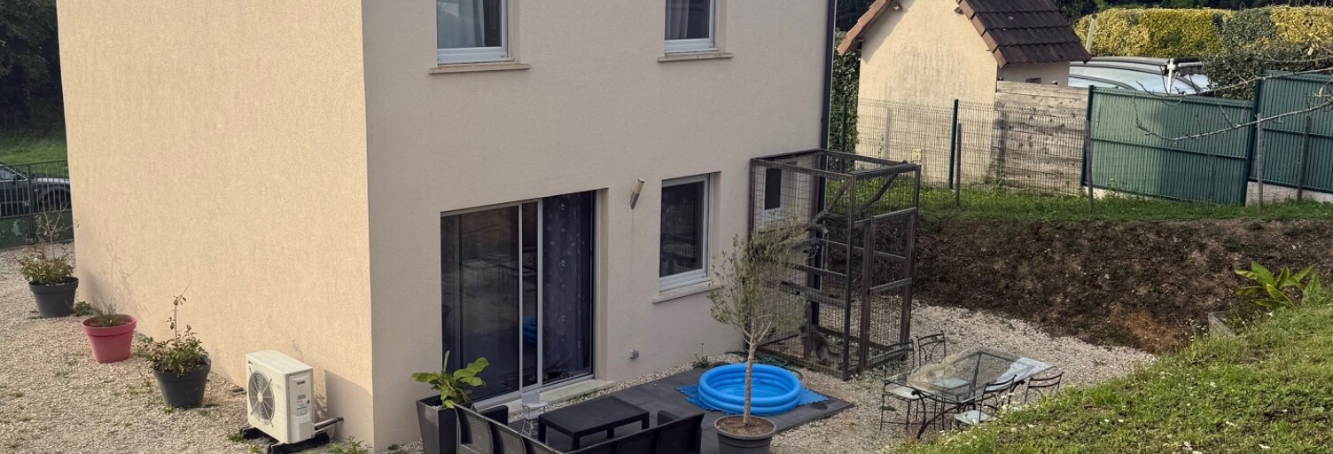 Maison 4 Pièces 83 m² à vendre à Chargé (37530)