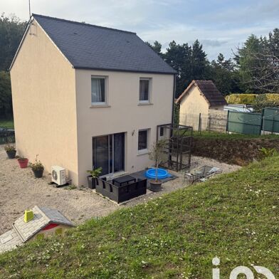 Maison 4 pièces 208000 €