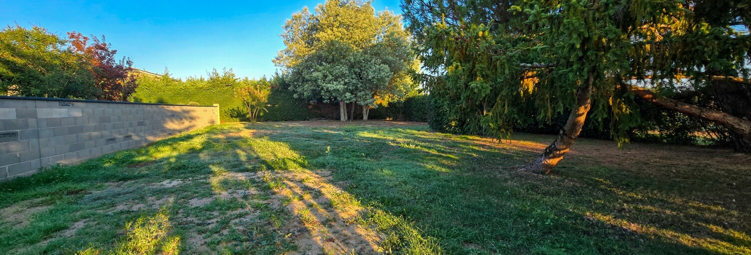Terrain  891 m² à vendre à Montbeton (82290)