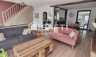 Maison 6 Pièces 148 m² à vendre à Nanteuil-le-Haudouin (60440)