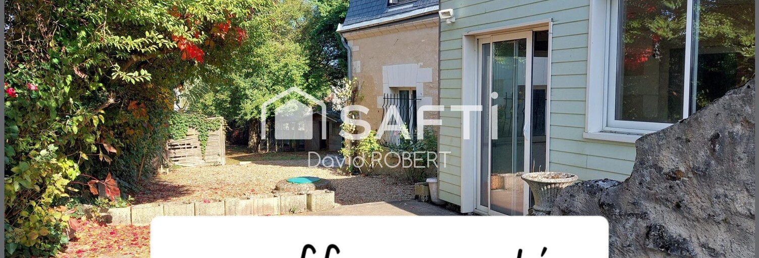 Maison 12 Pièces 380 m² à vendre à Montlouis-sur-Loire (37270)