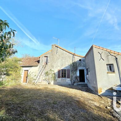 Maison 2 pièces 50000 €